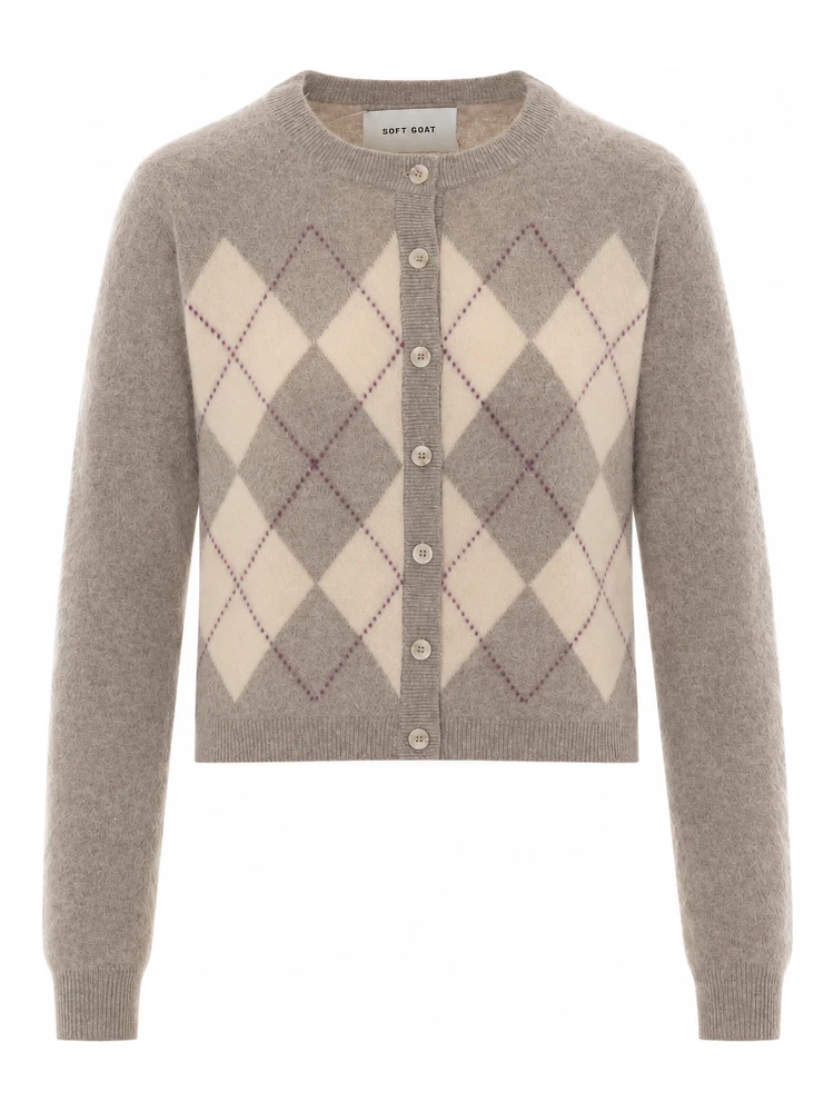 SOFT GOAT Sweaters Beige