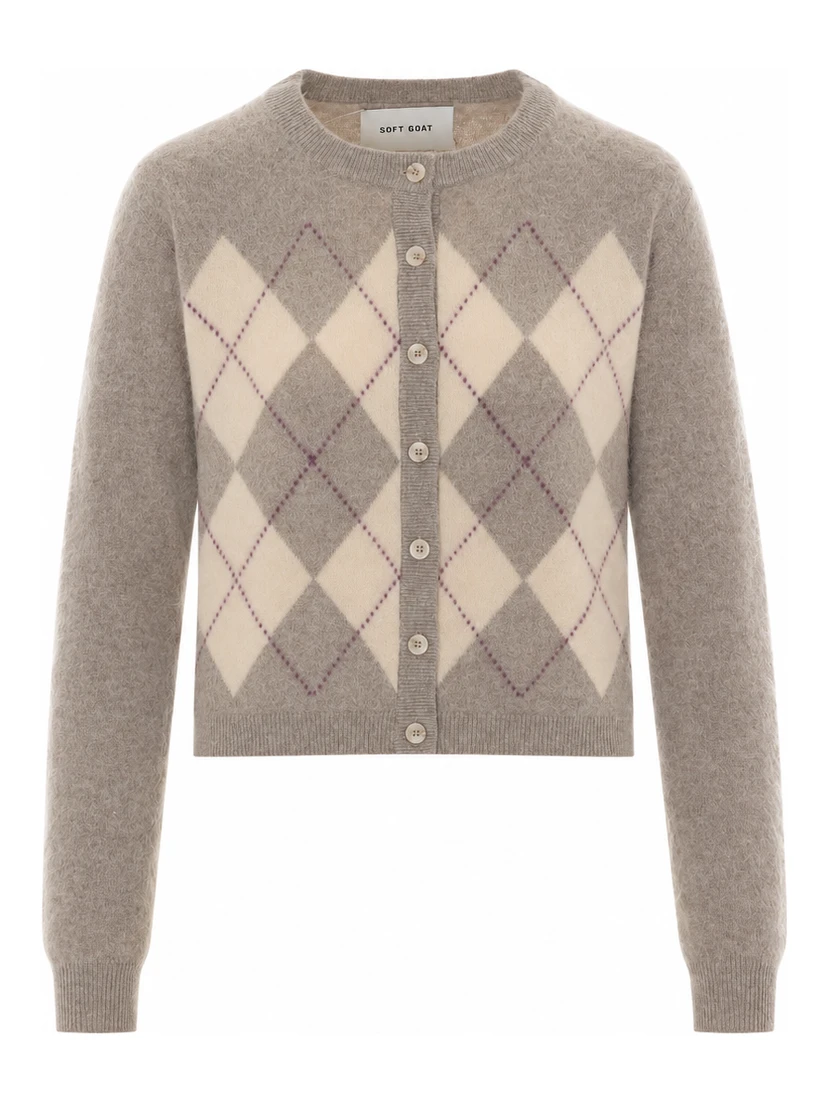 SOFT GOAT Sweaters Beige