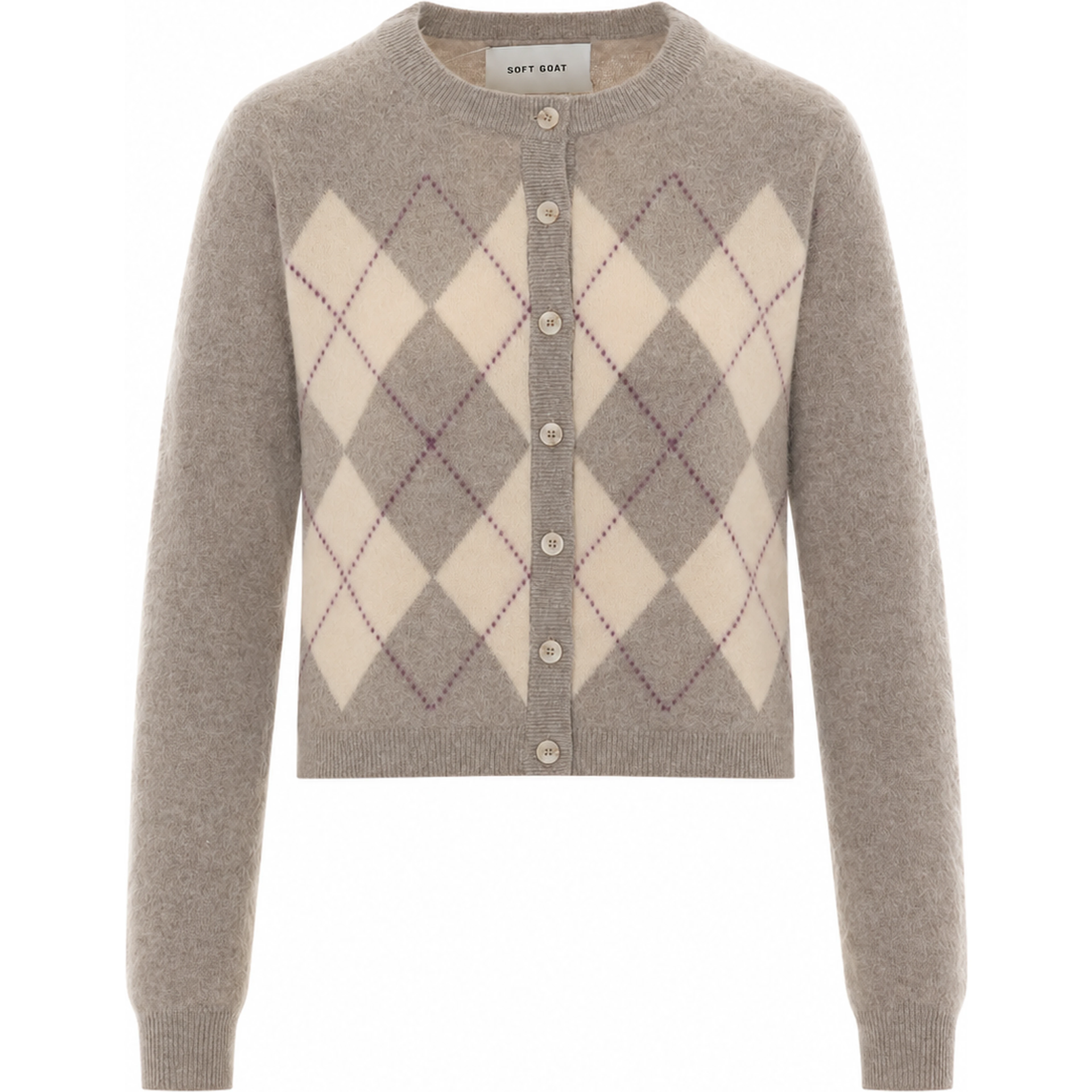 SOFT GOAT Sweaters Beige