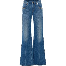 Gucci Jeans Blue