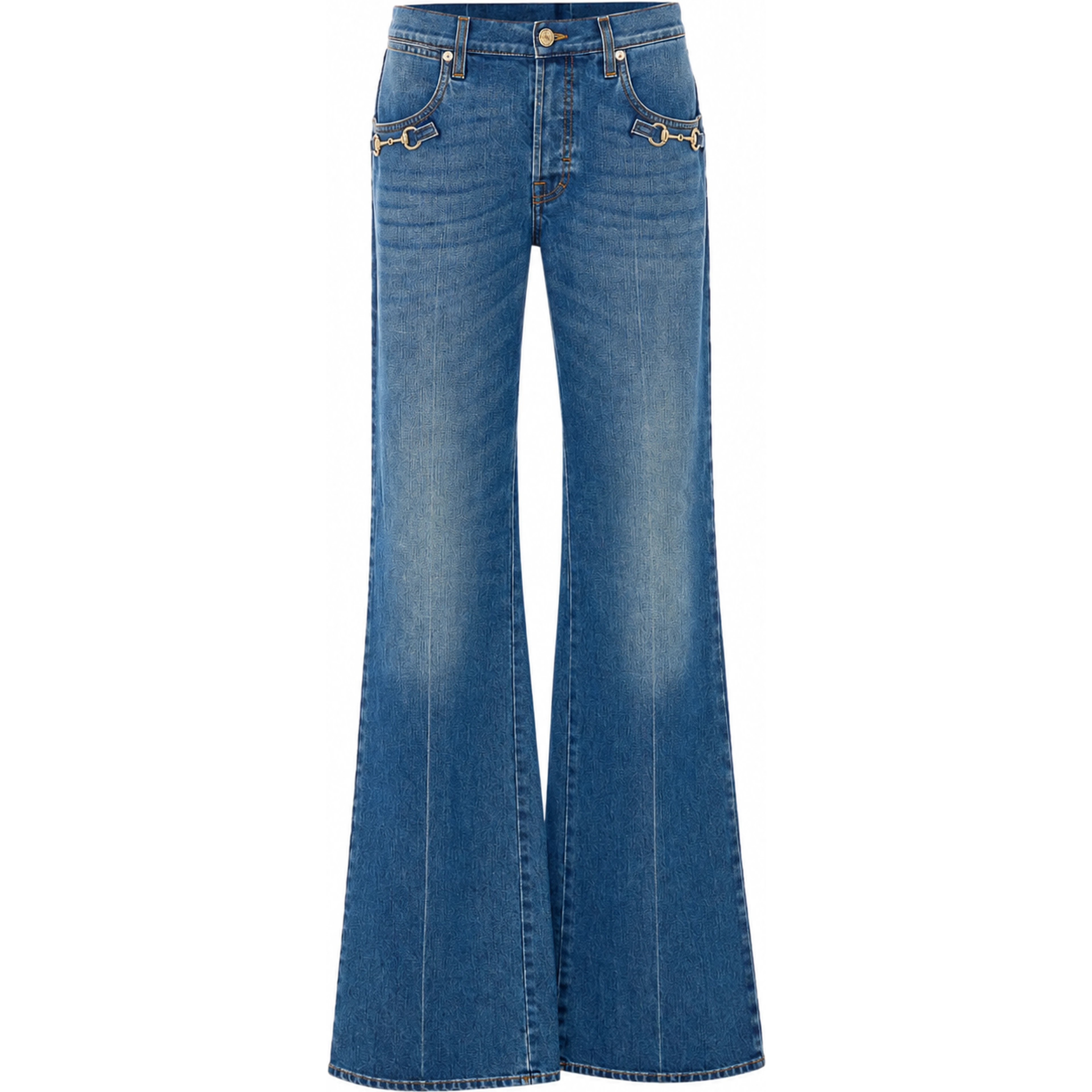 Gucci Jeans Blue