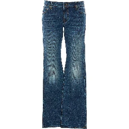 KHAITE Jeans Blue