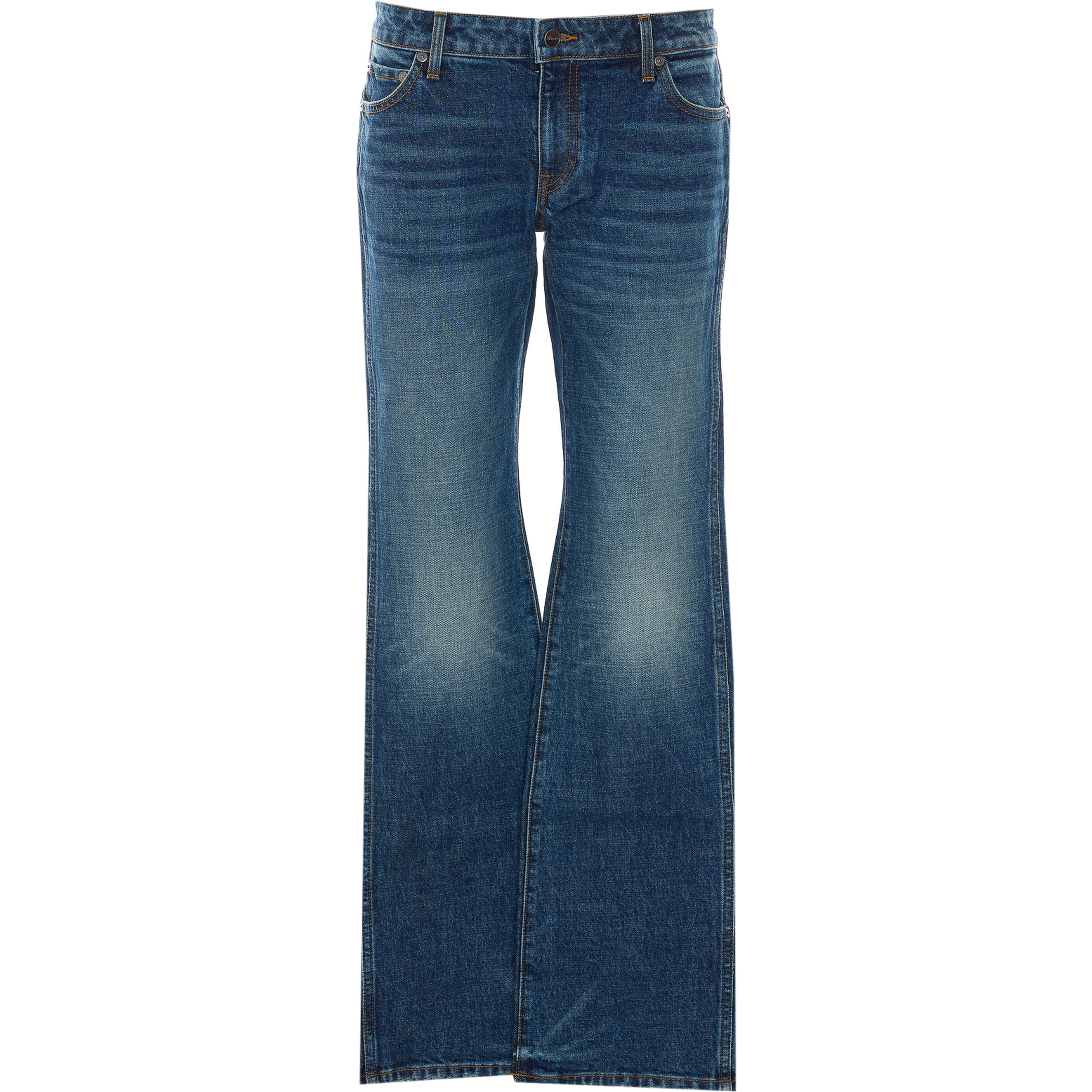 KHAITE Jeans Blue