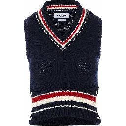 Thom Browne Sweaters Blue