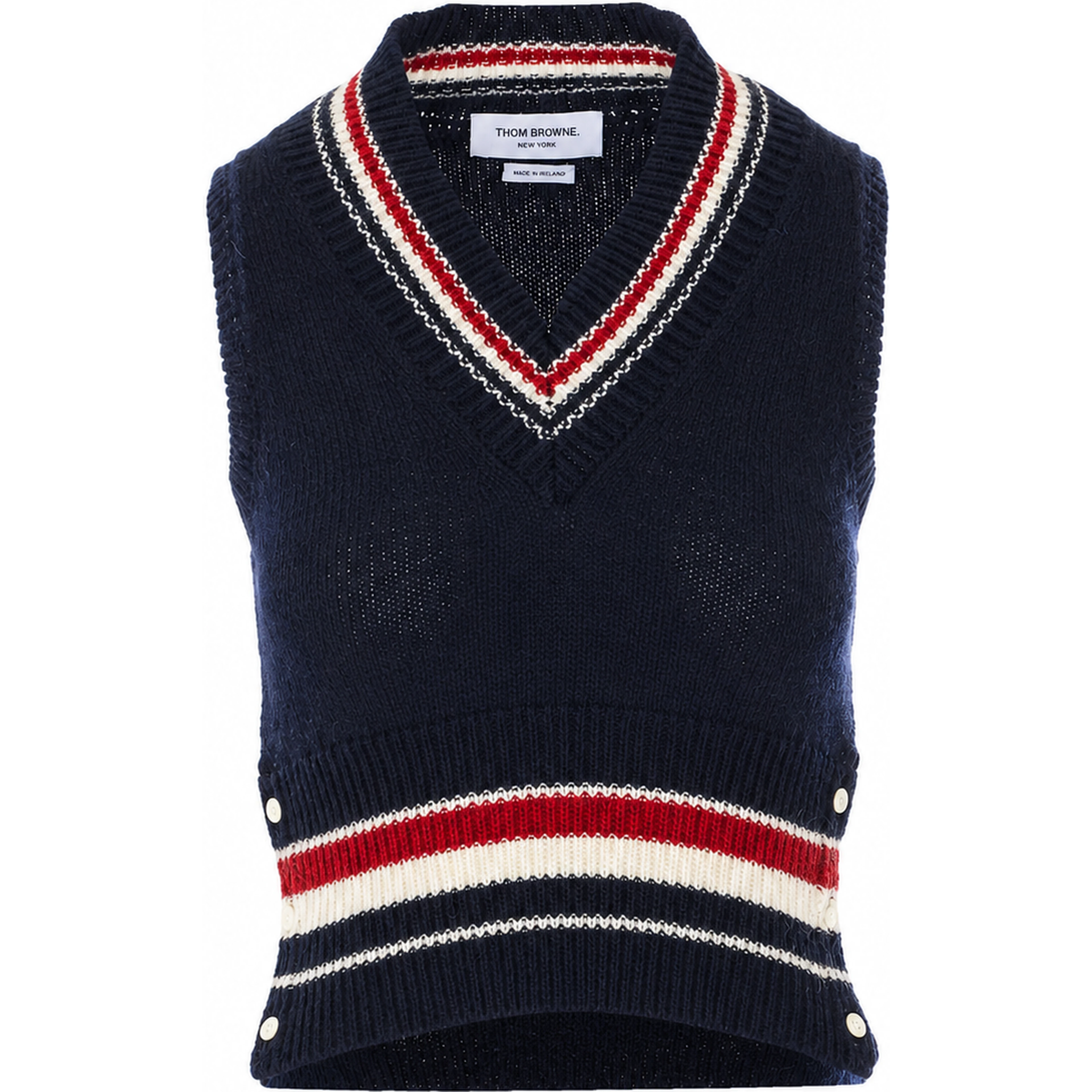 Thom Browne Sweaters Blue