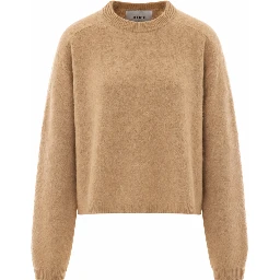 SOFT GOAT Sweaters Beige