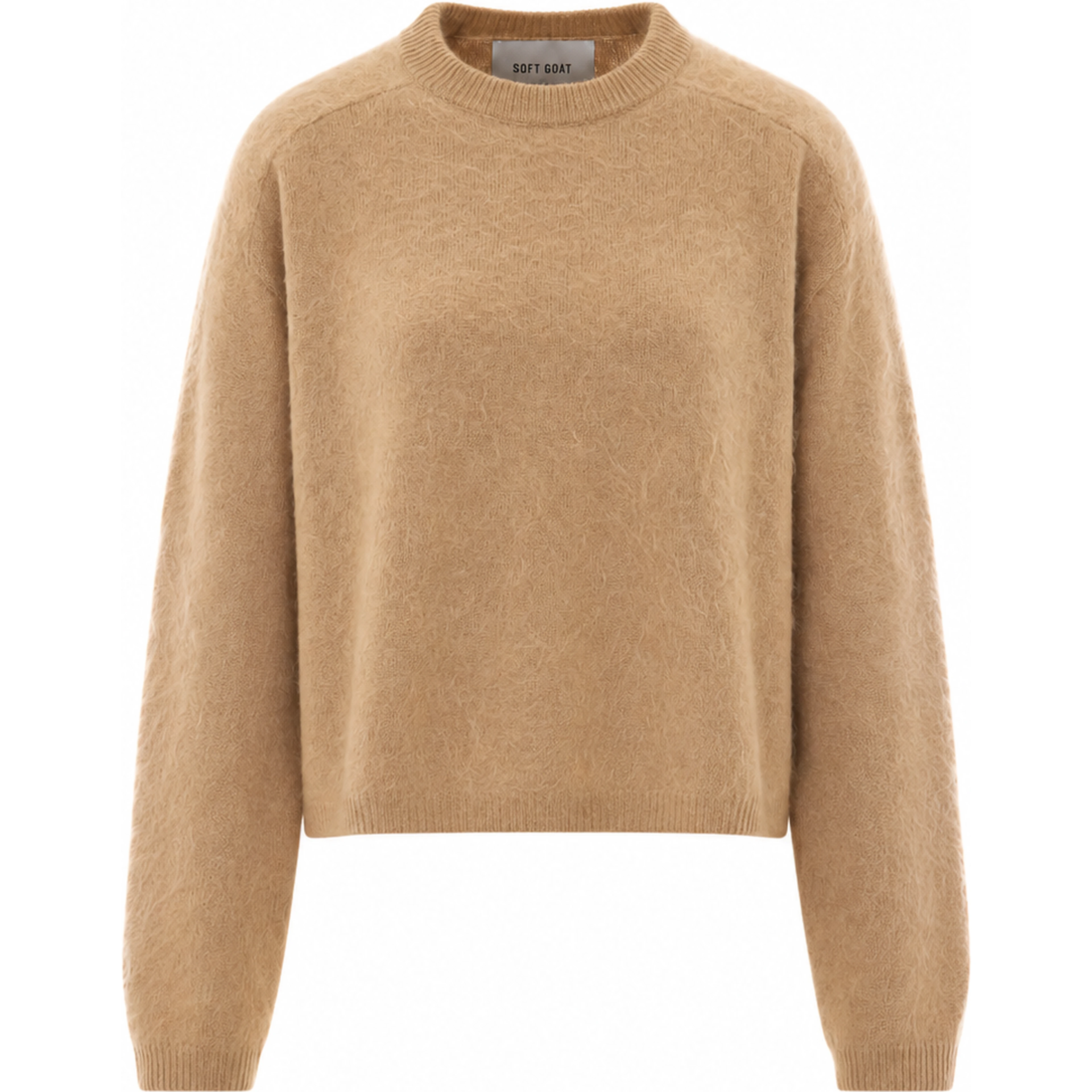 SOFT GOAT Sweaters Beige