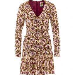 FARM RIO Dresses Beige