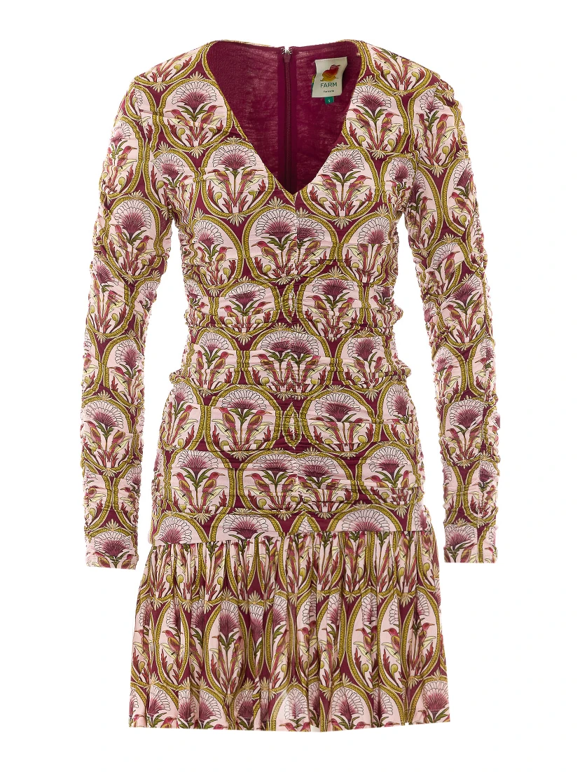 FARM RIO Dresses Beige