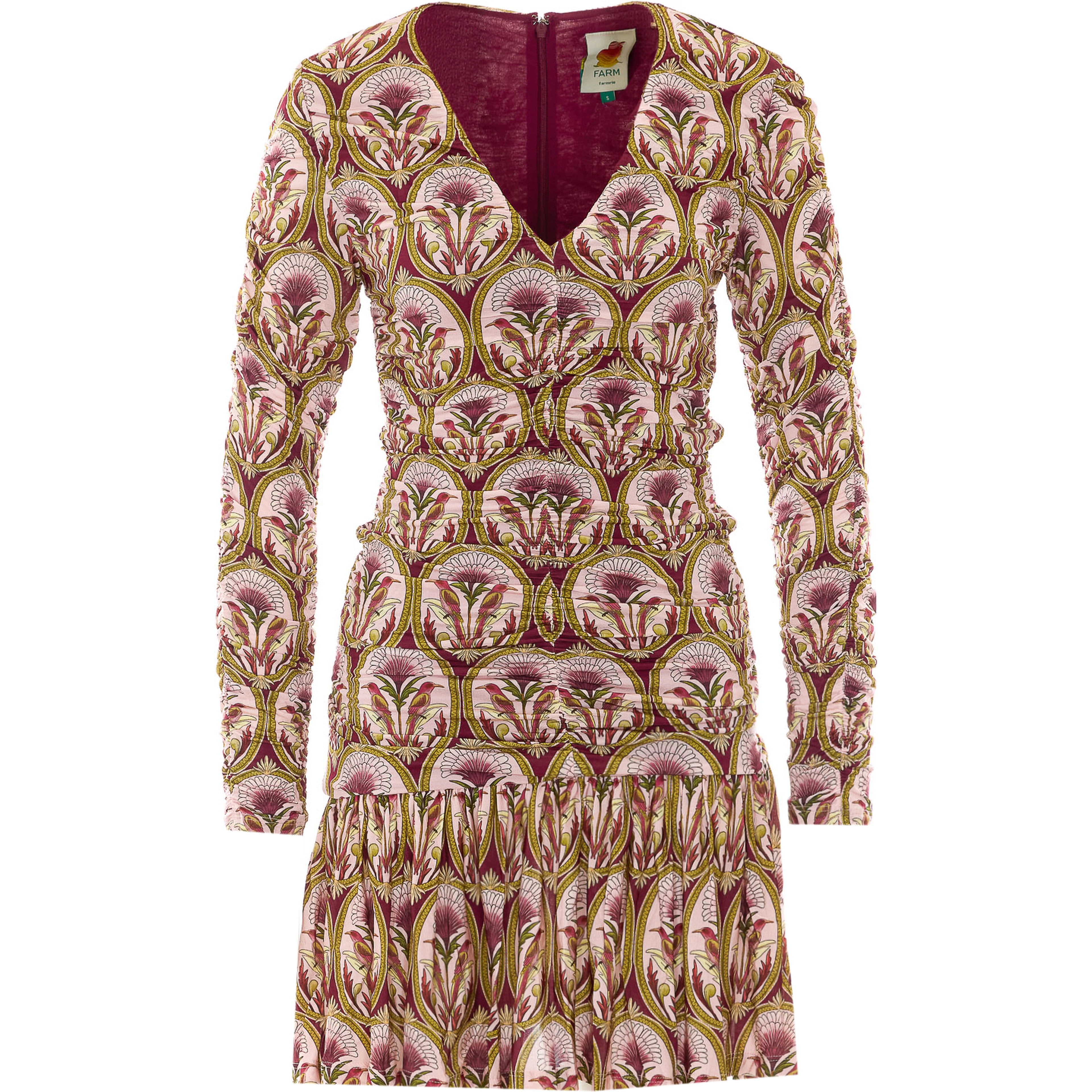FARM RIO Dresses Beige