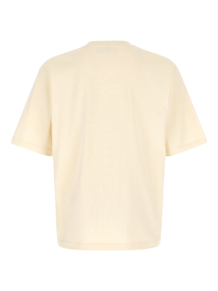 White Cotton T-Shirt alternative