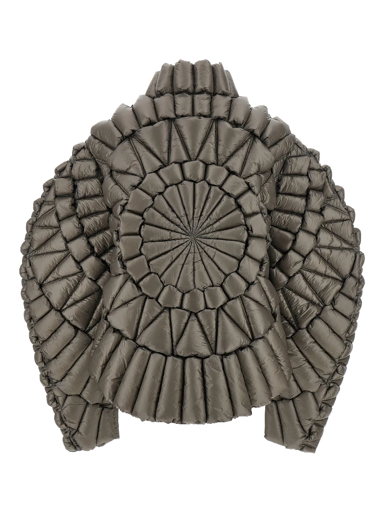 Gray Nylon Jacket alternative