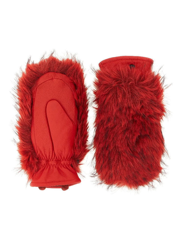 Red Goatskin Gloves alternative