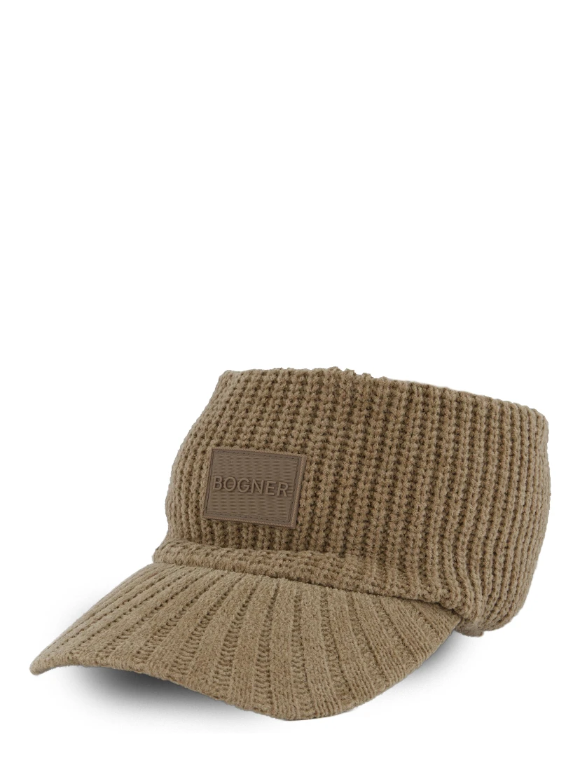 Bogner Hats Brown