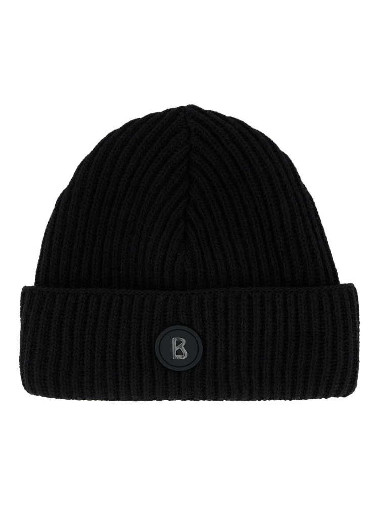 Bogner Hats Black