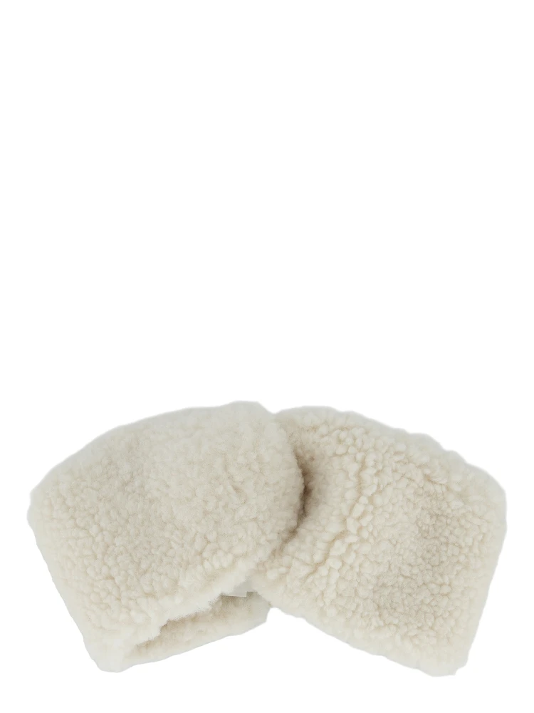 Bogner Accessories White