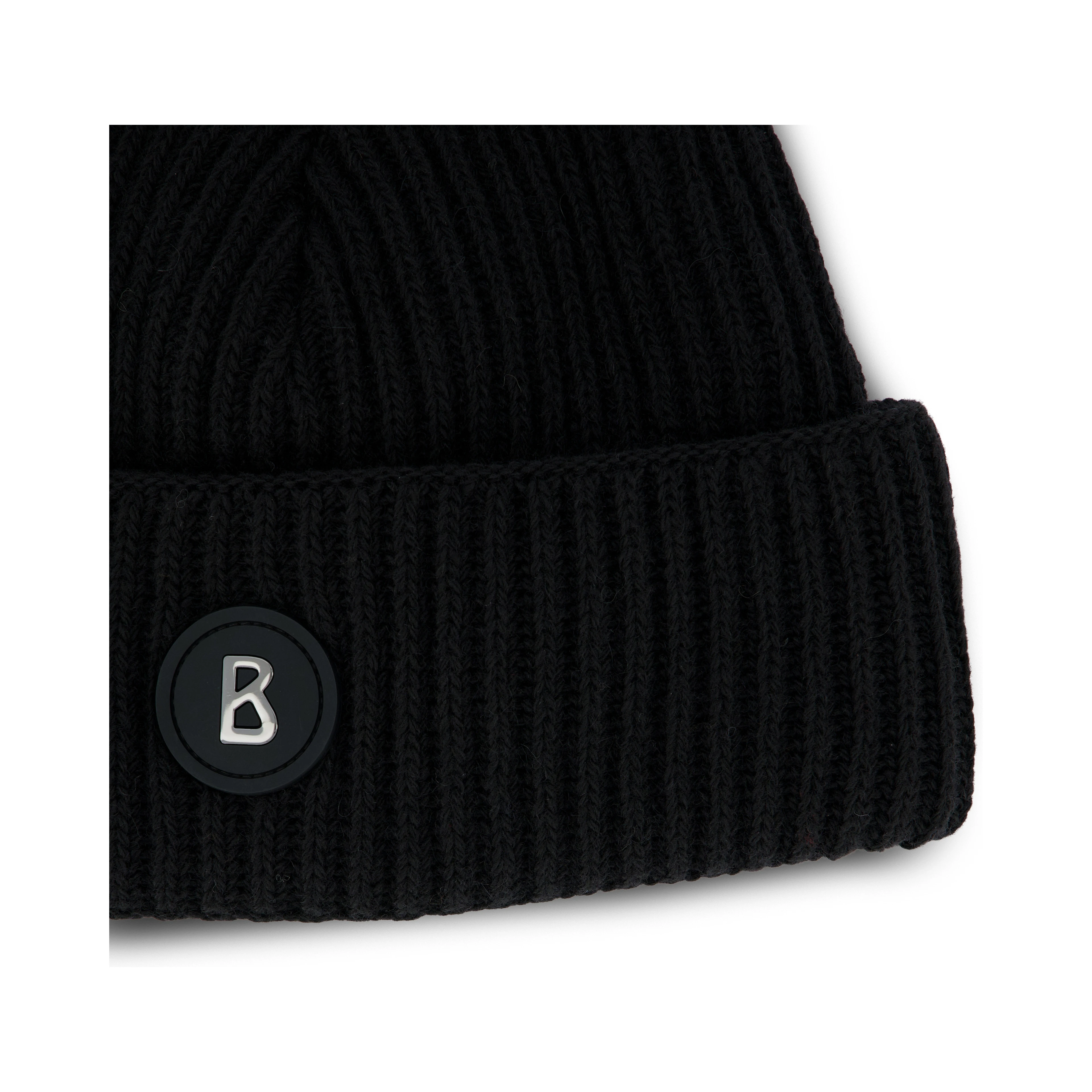 Bogner Hats Black