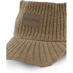 Bogner Hats Brown