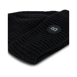Bogner Hats Black