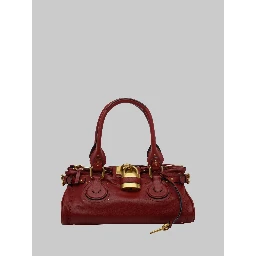 Paddington bag in Divine Red