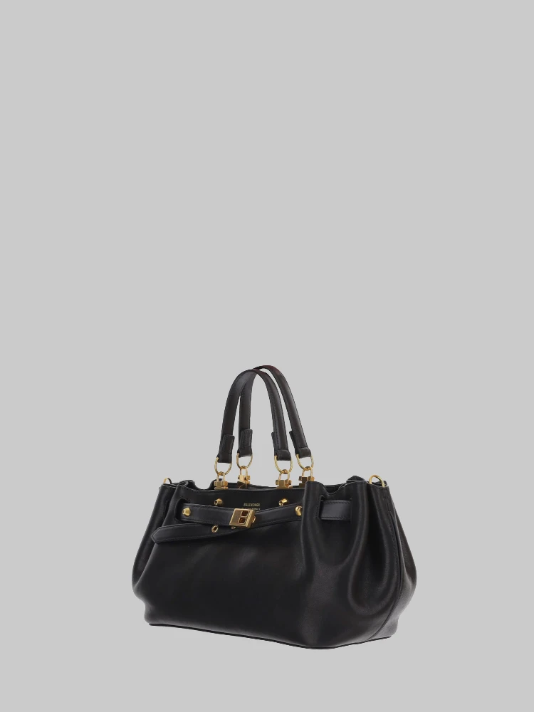 Small Fan tote bag alternative