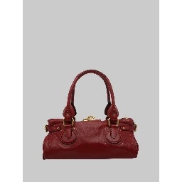 Paddington bag in Divine Red