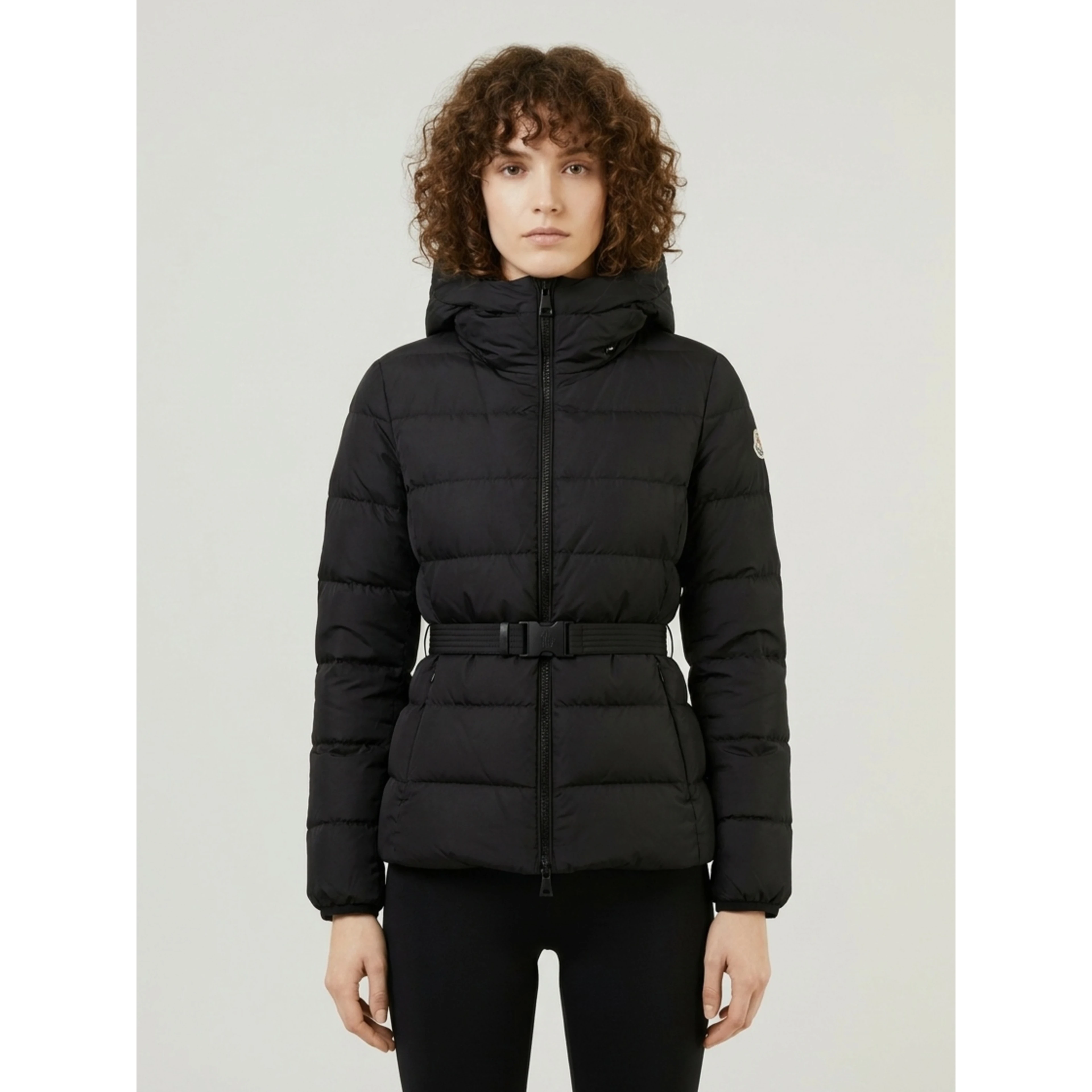 Tolima ski jacket with insulating system