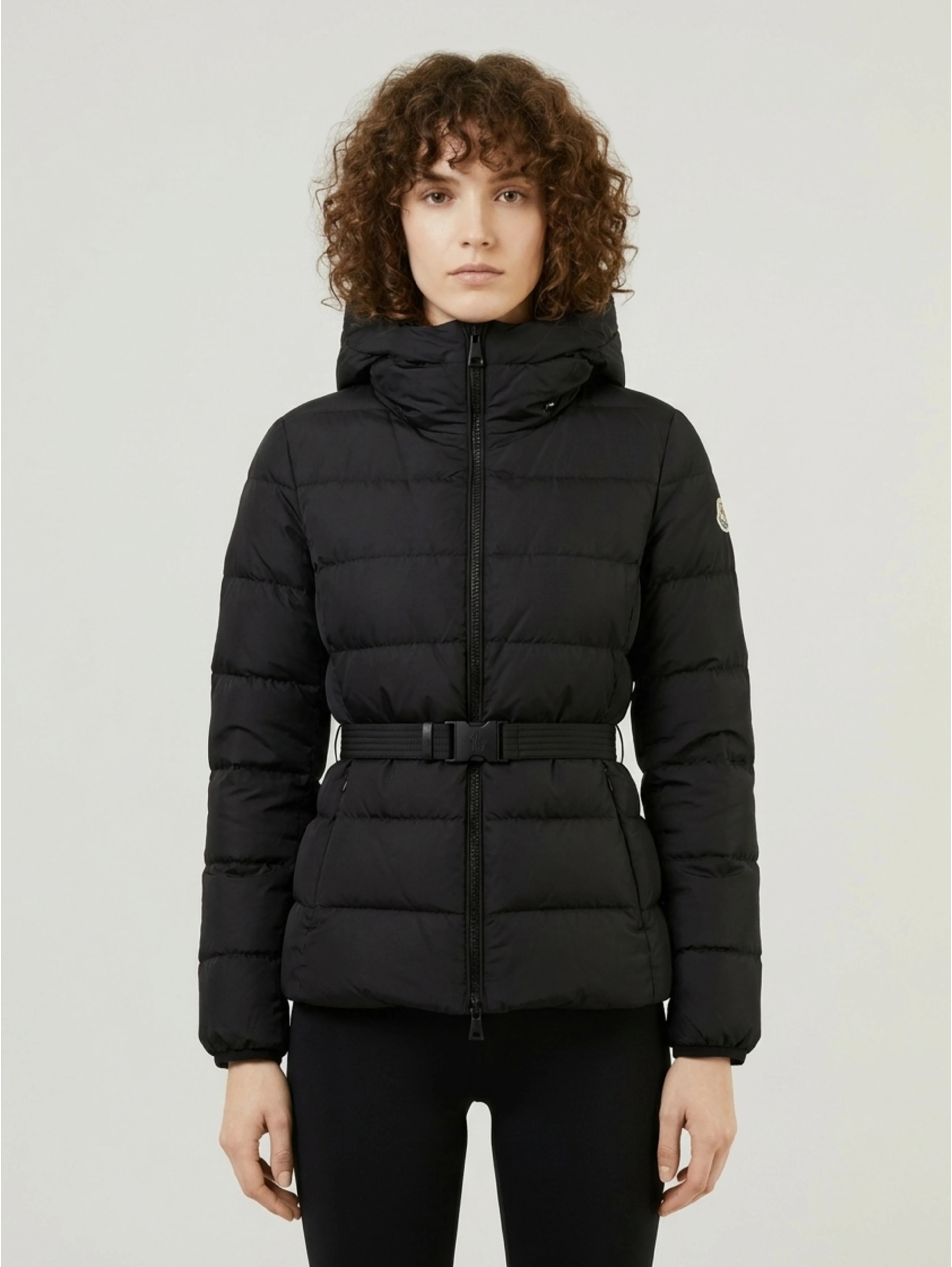 Tolima ski jacket with insulating system