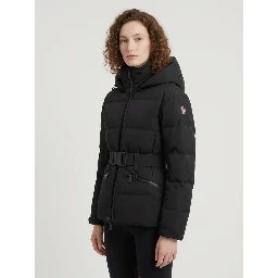 Tolima ski jacket with insulating system