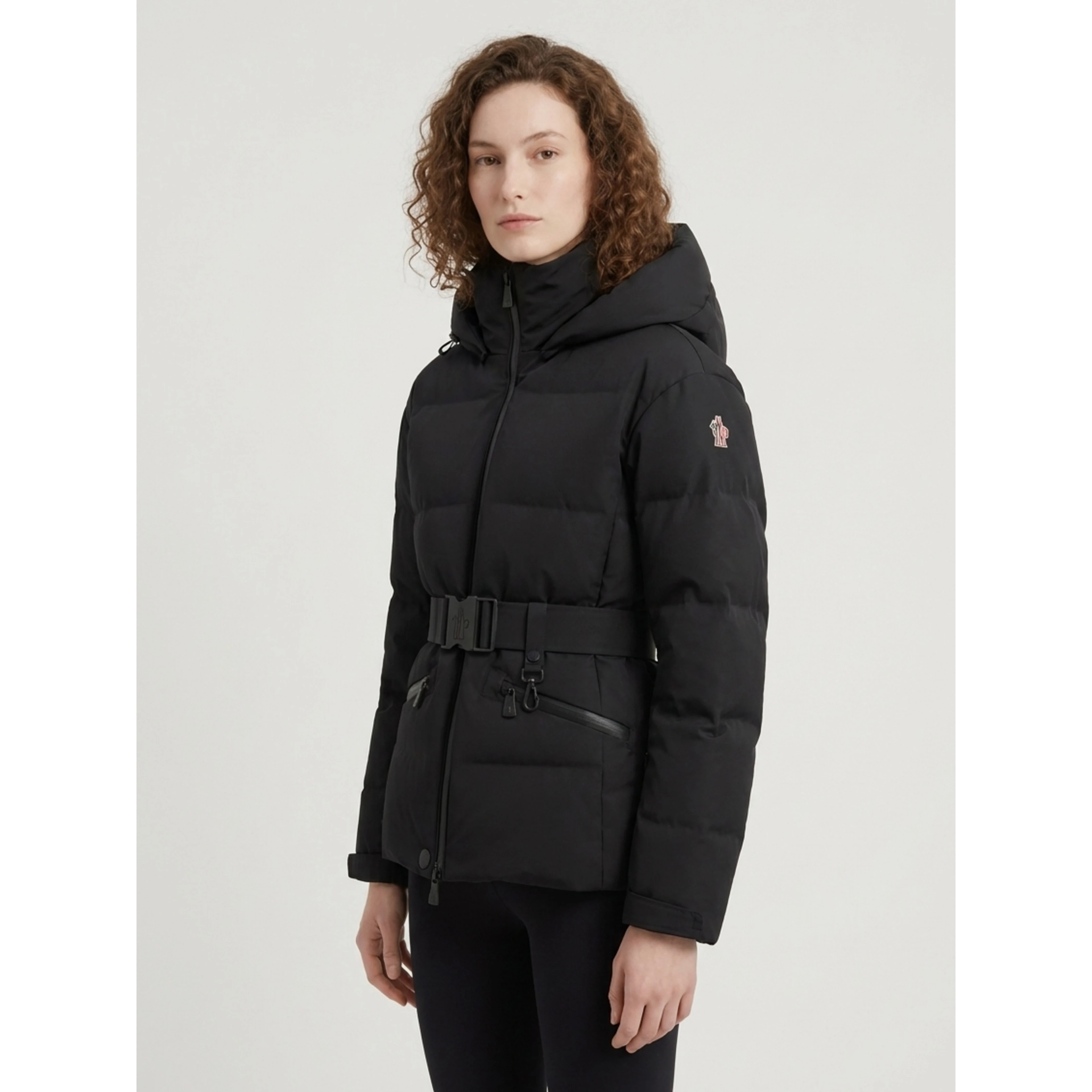 Tolima ski jacket with insulating system