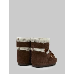Icon Low Archive 1985 pony hair boots