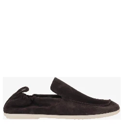 Dawson Espresso loafers