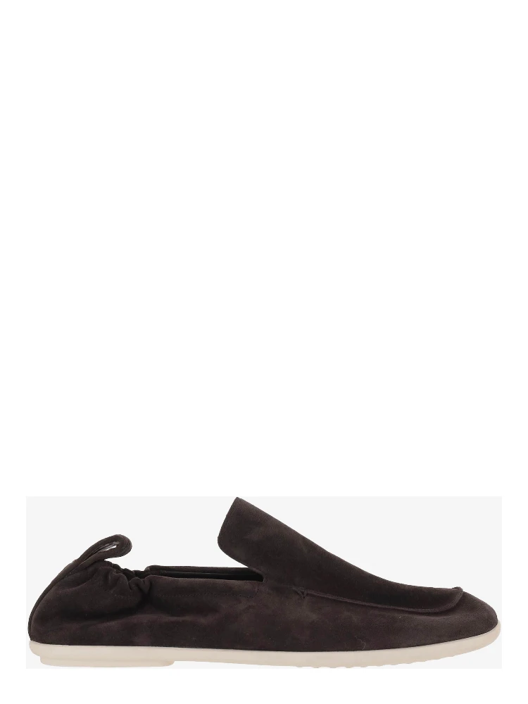Dawson Espresso loafers