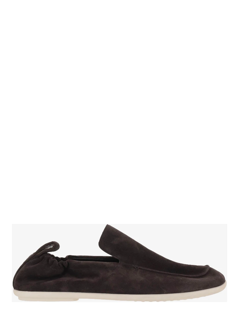 Dawson Espresso loafers