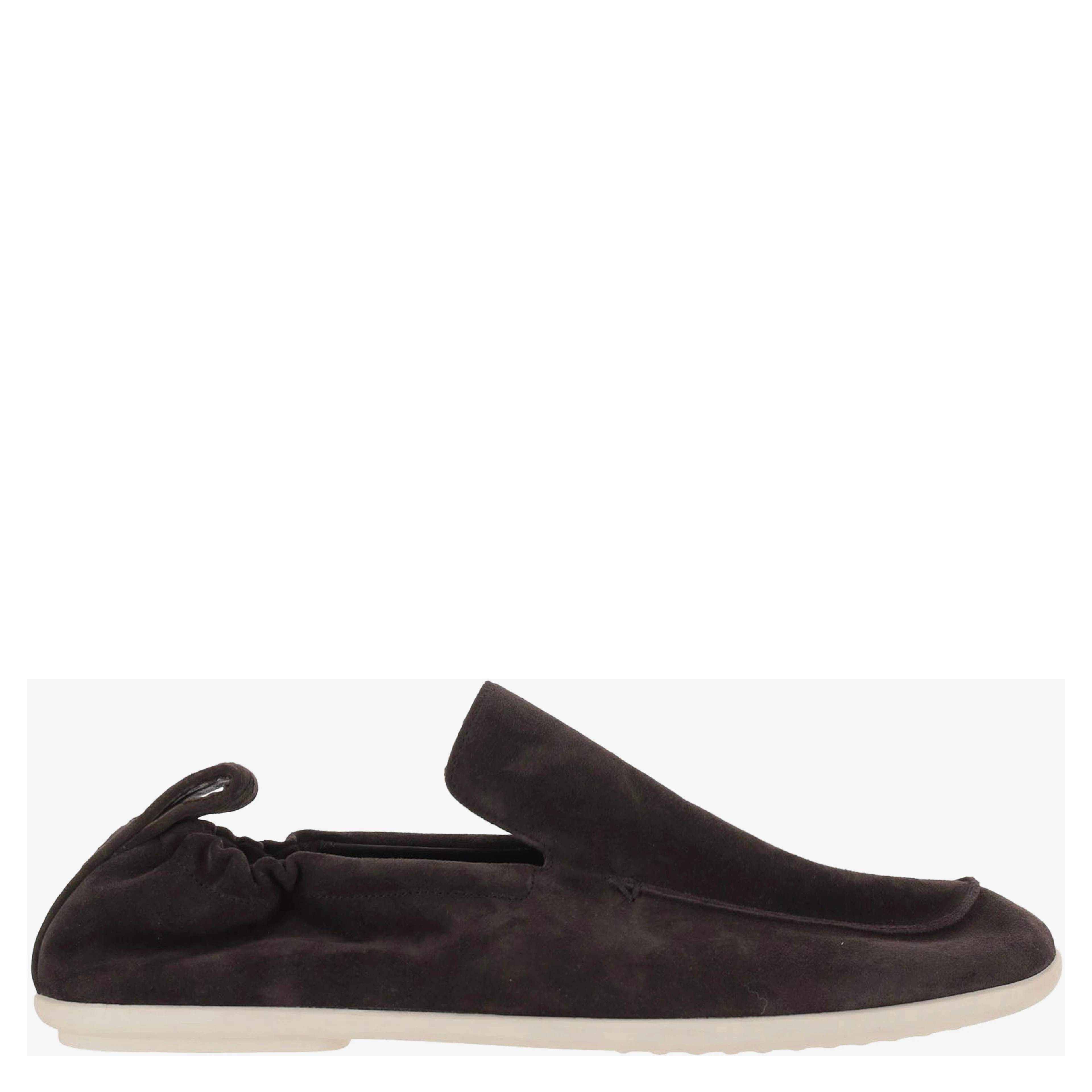 Dawson Espresso loafers