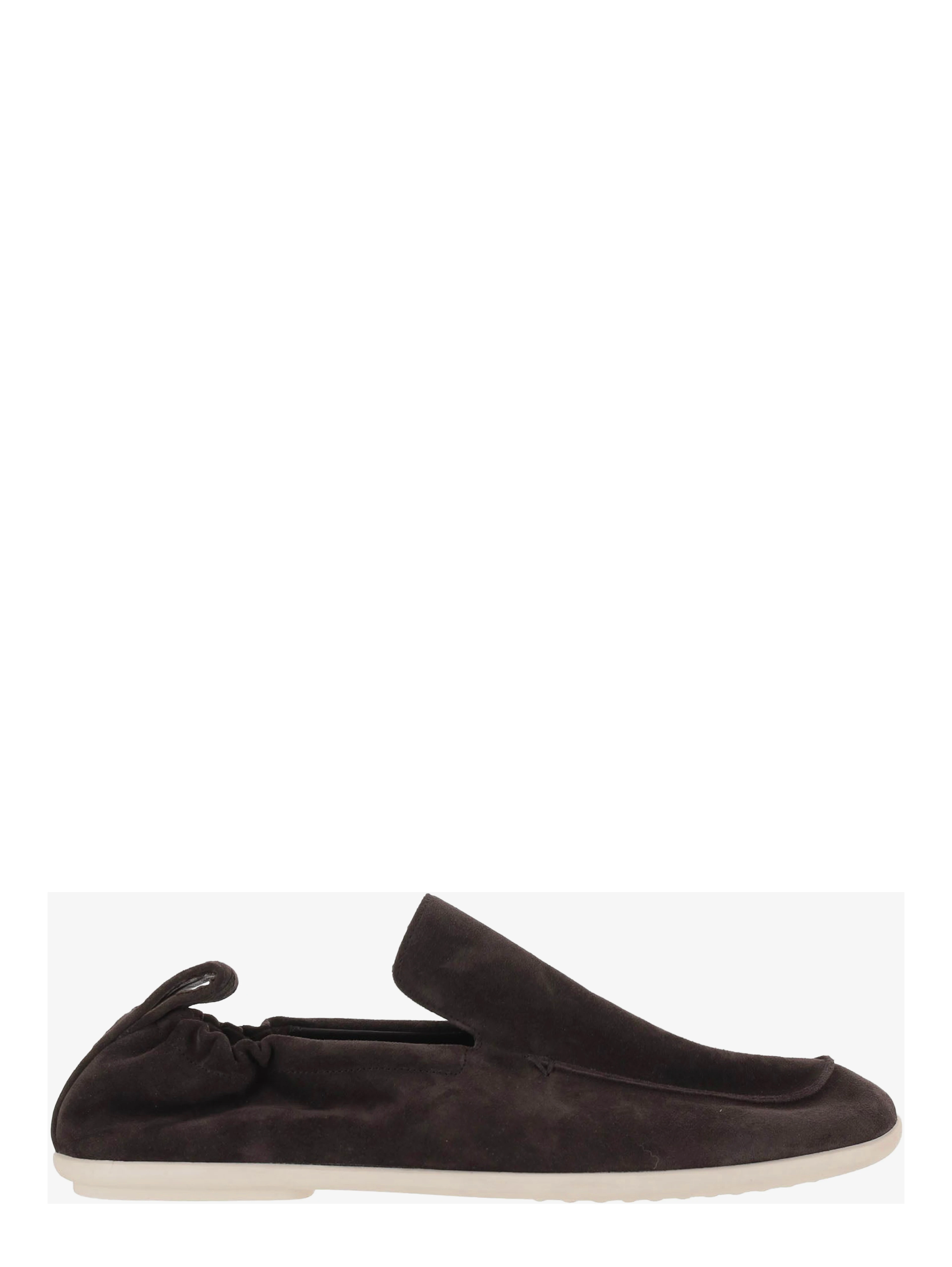 Dawson Espresso loafers