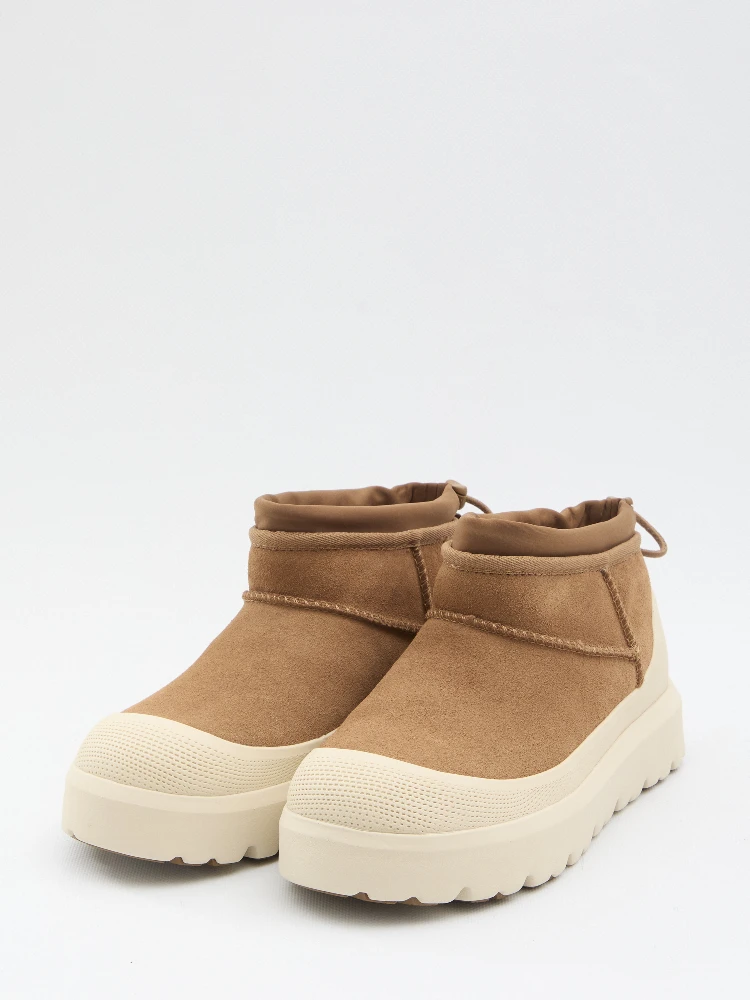 Men's Classic Ultra Mini Weather Hybrid boots alternative