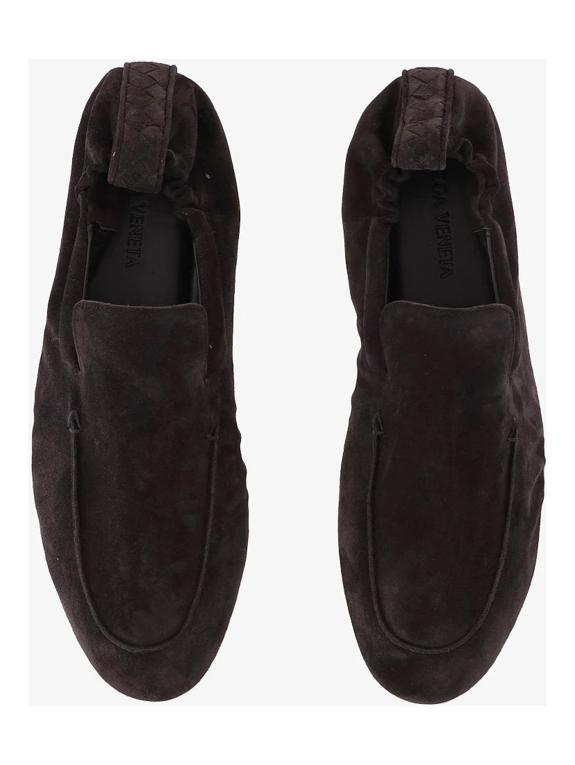 Dawson Espresso loafers
