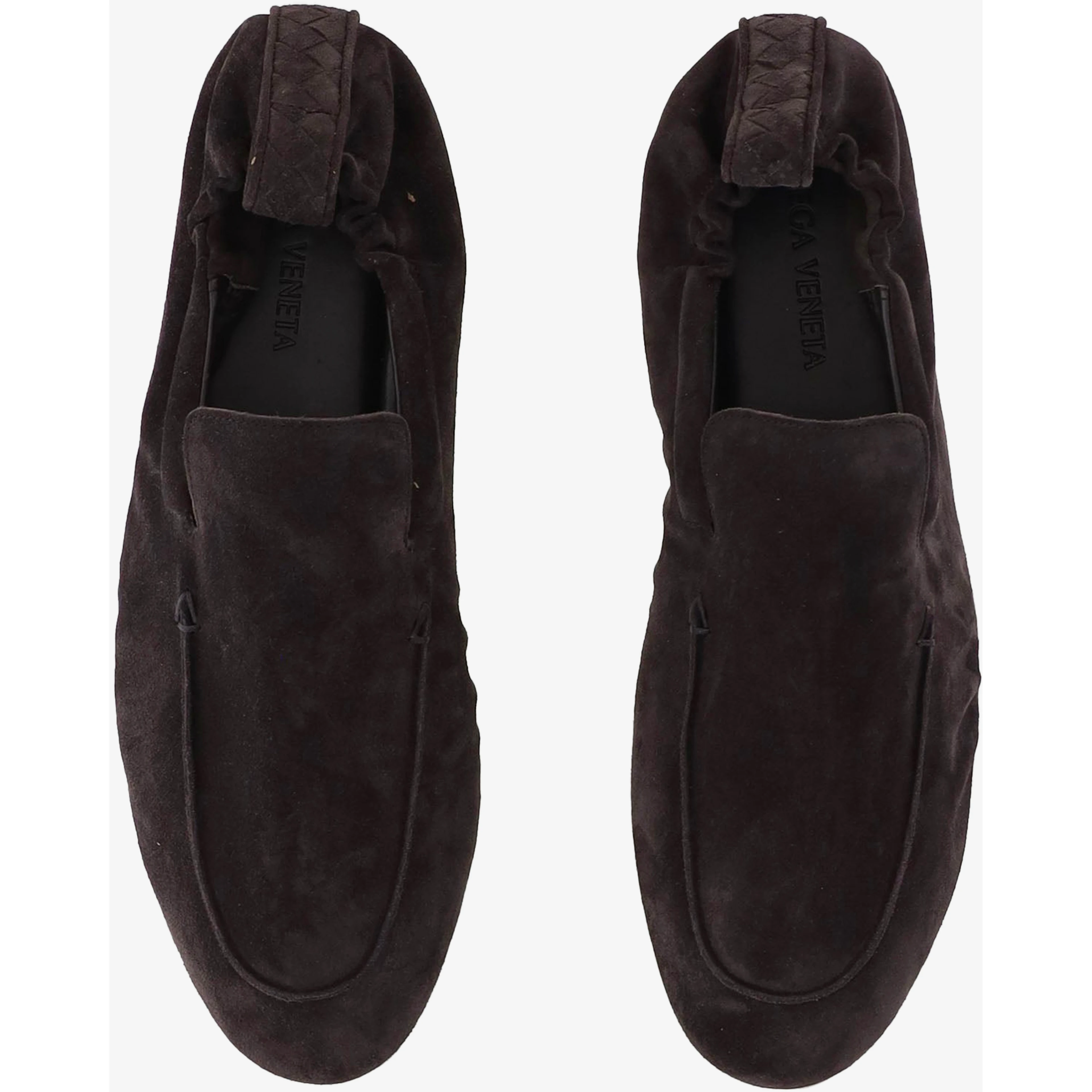 Dawson Espresso loafers