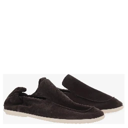 Dawson Espresso loafers