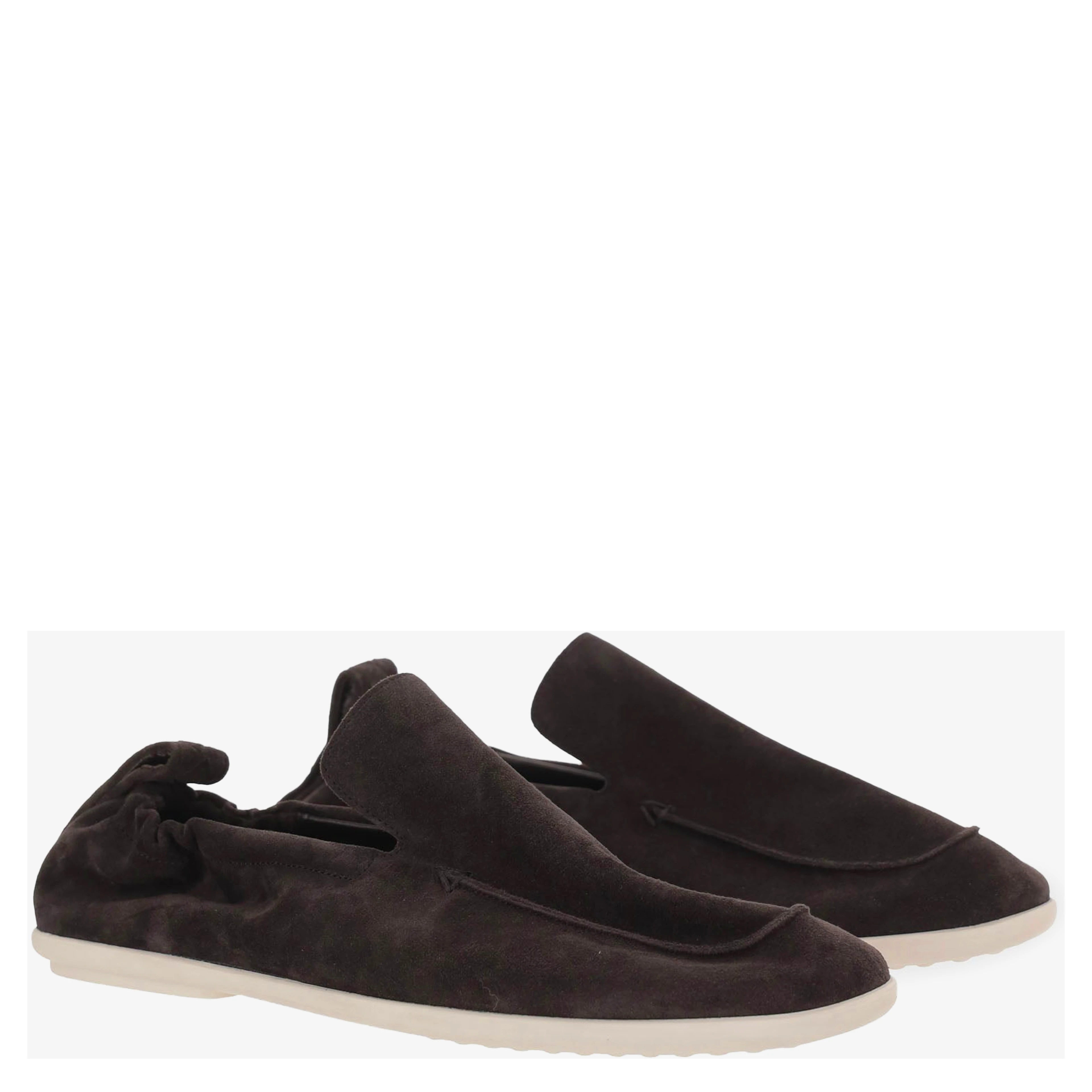 Dawson Espresso loafers