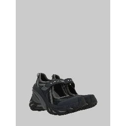 Black Hydra Mary Jane sneakers