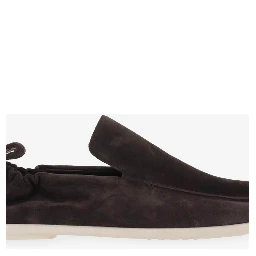 Dawson Espresso loafers