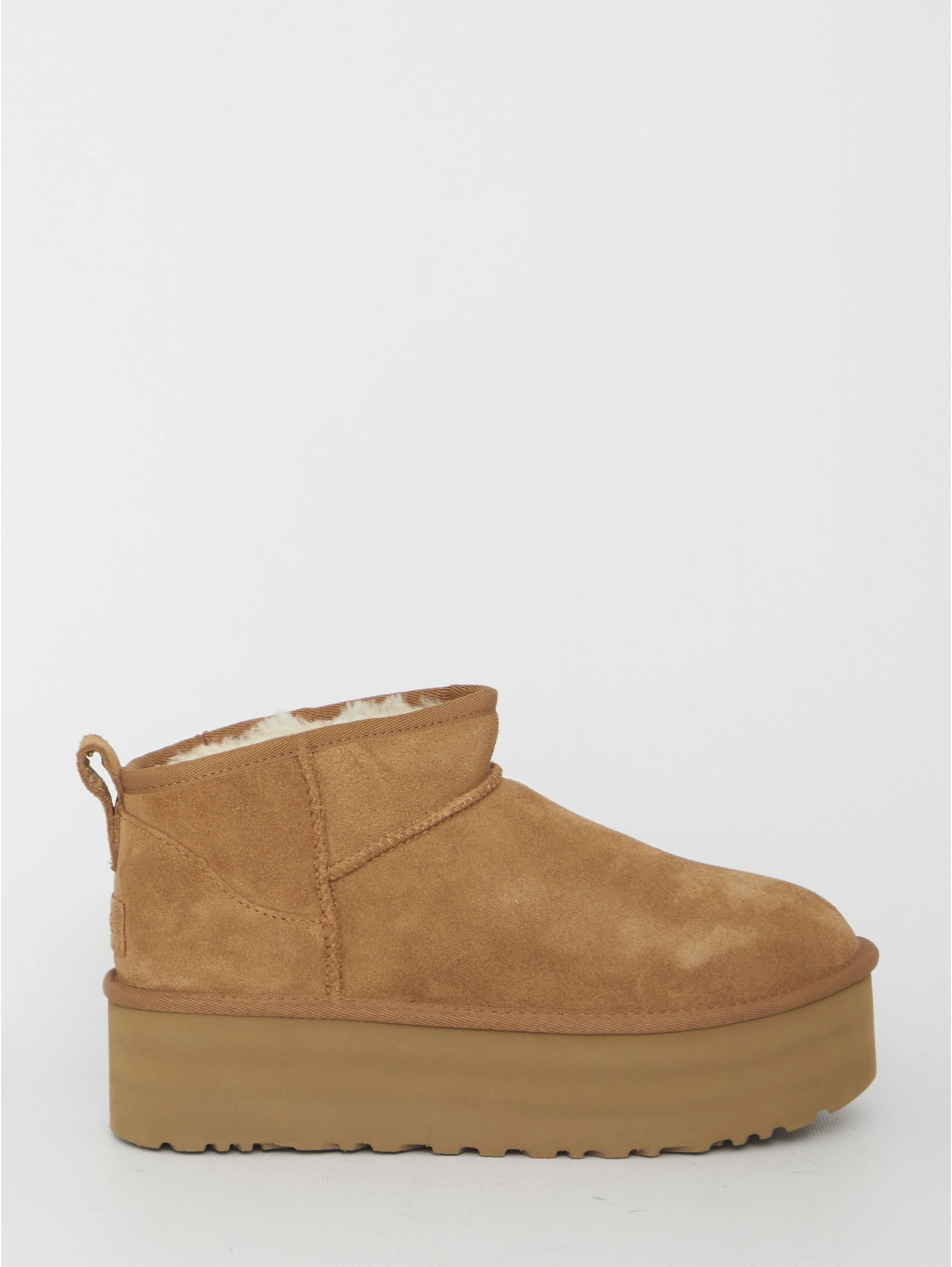 Women's Classic Ultra Mini Platform boots