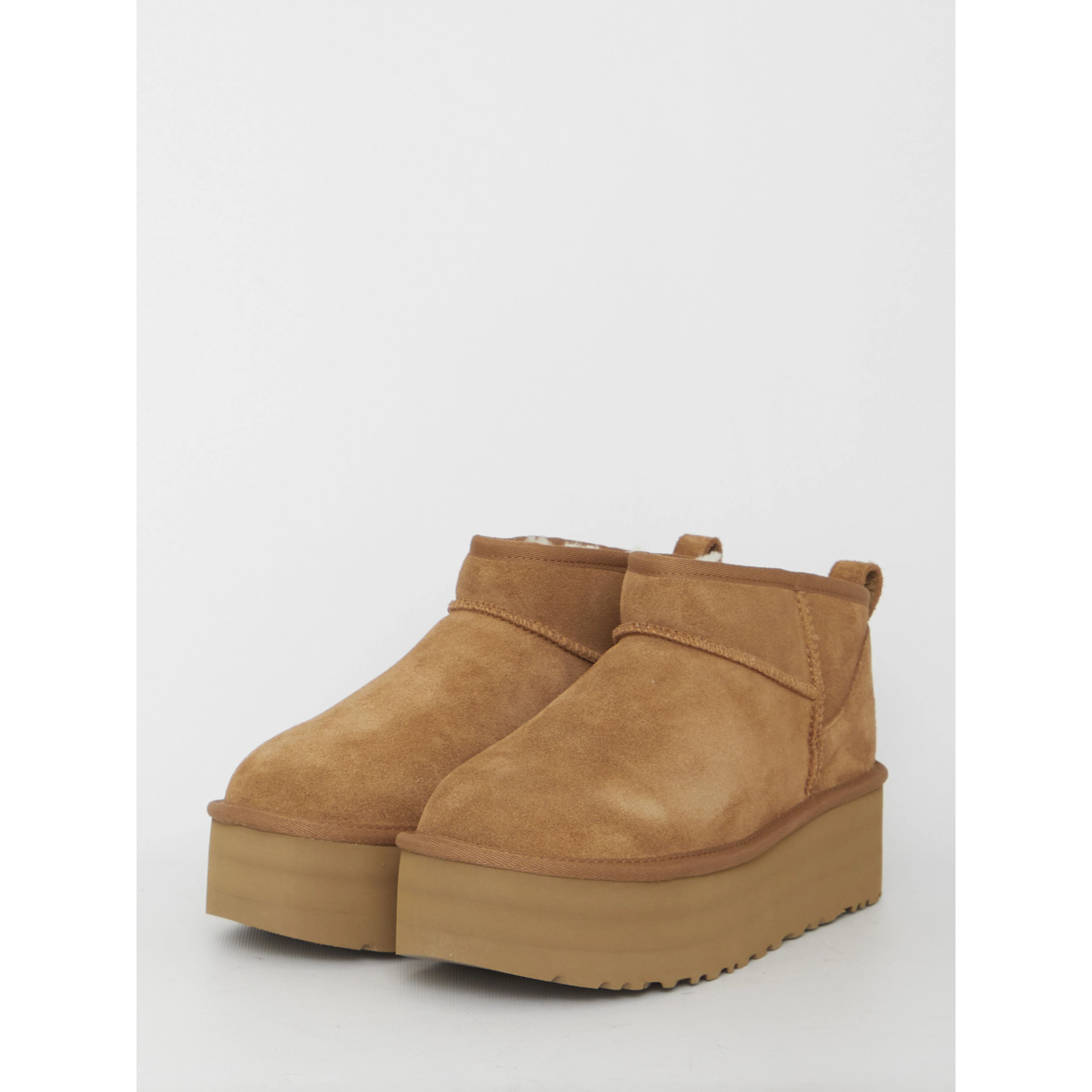 Women's Classic Ultra Mini Platform boots