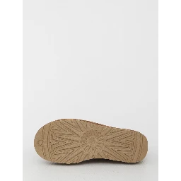 Women's Classic Ultra Mini Platform boots