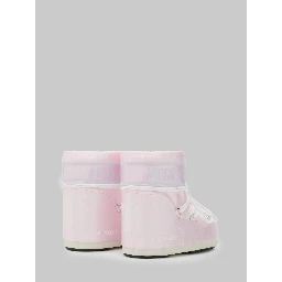 Pearl pink Icon Low boots