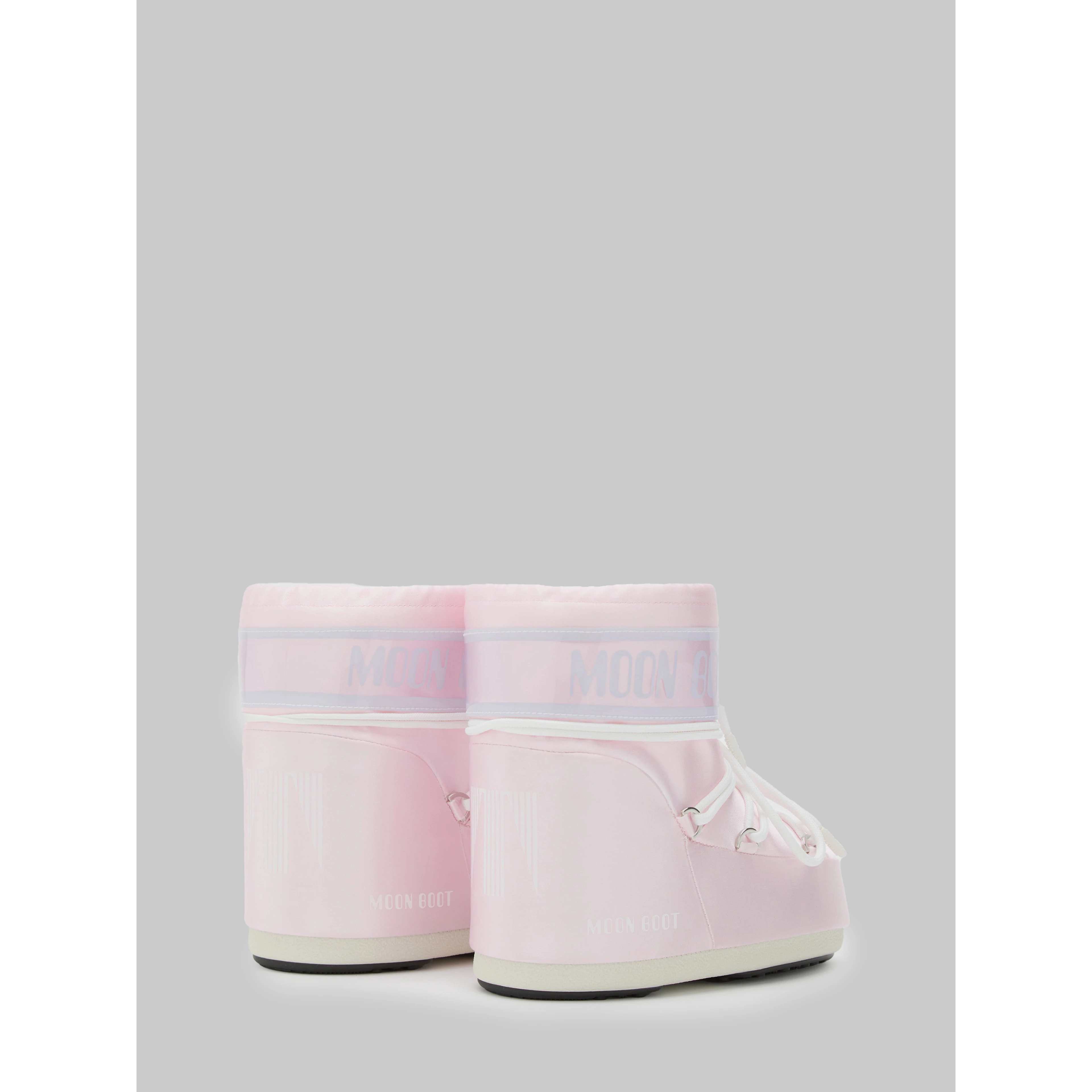 Pearl pink Icon Low boots