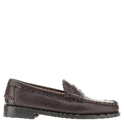 'Ferrara' leather loafers