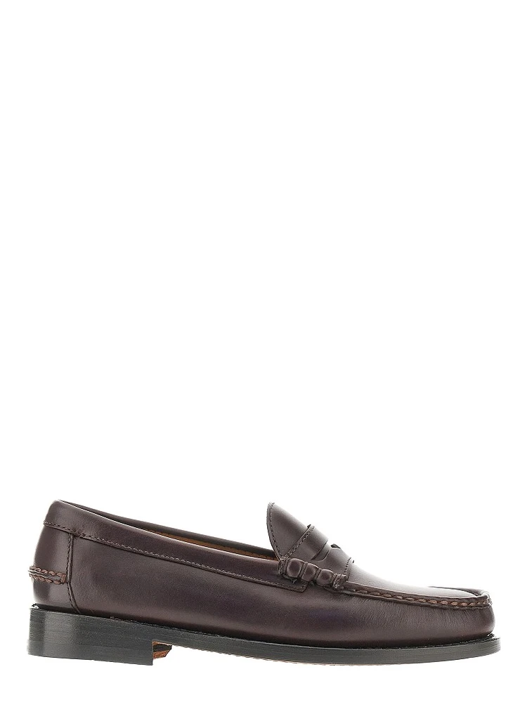 'Ferrara' leather loafers